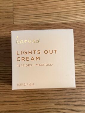 Karuna - Lights Out Cream